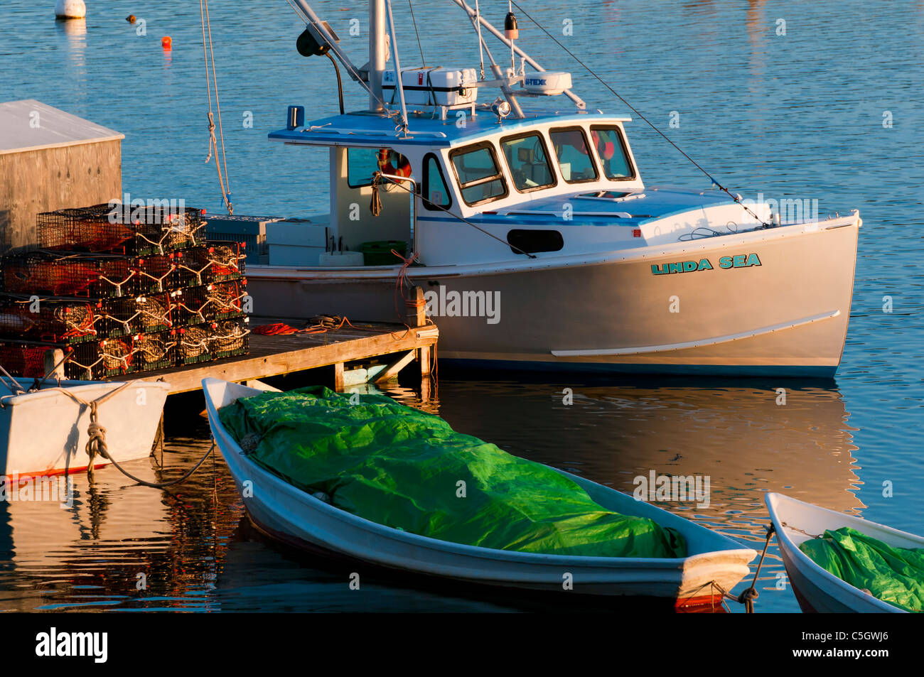 Southwest harbor maine hires stock photography and images Alamy