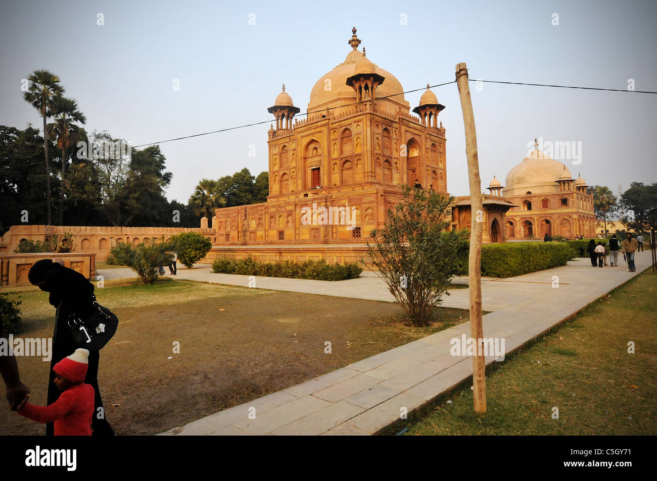 Allahabad hi-res stock photography and images - Alamy