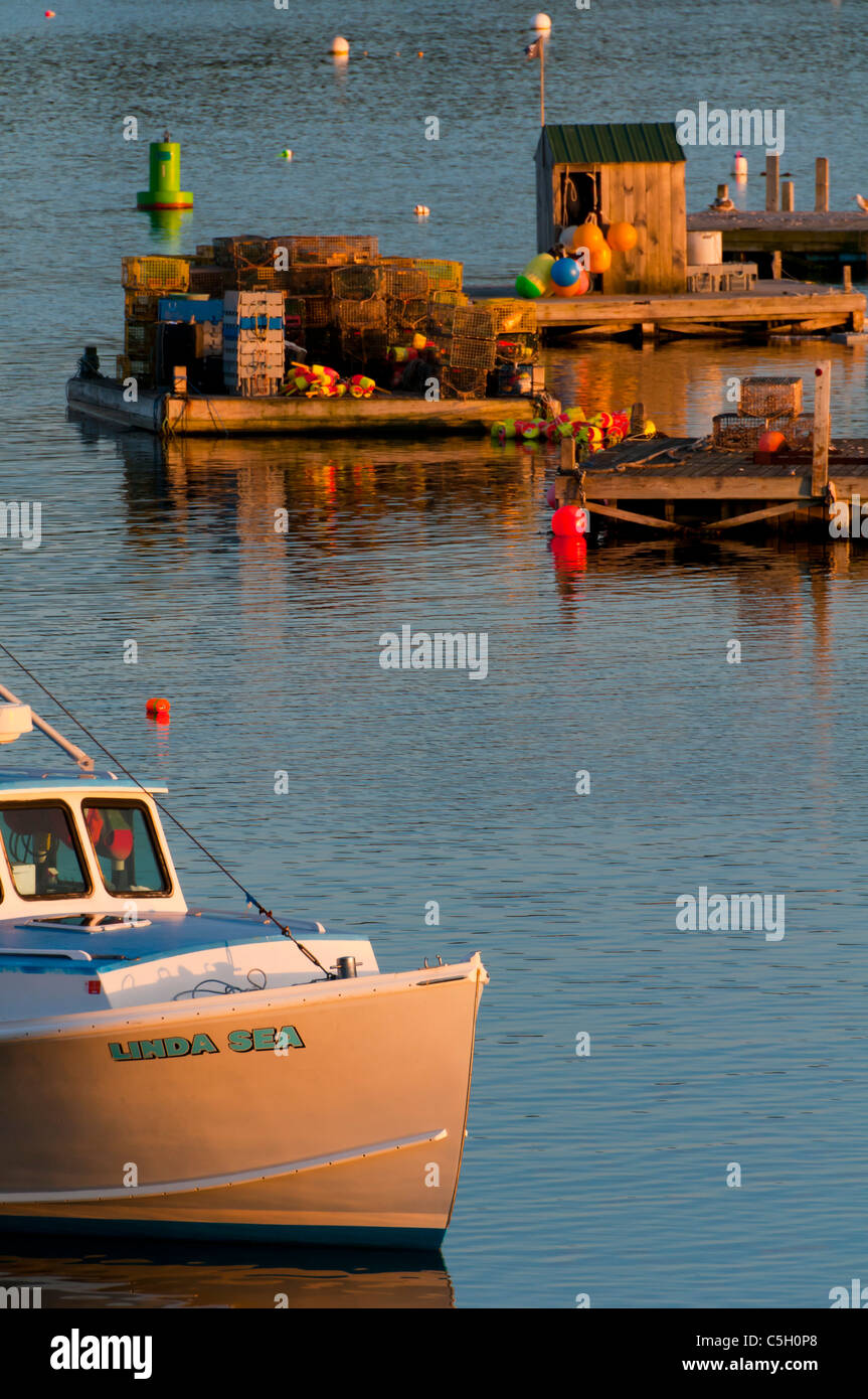 Southwest harbor maine hires stock photography and images Alamy