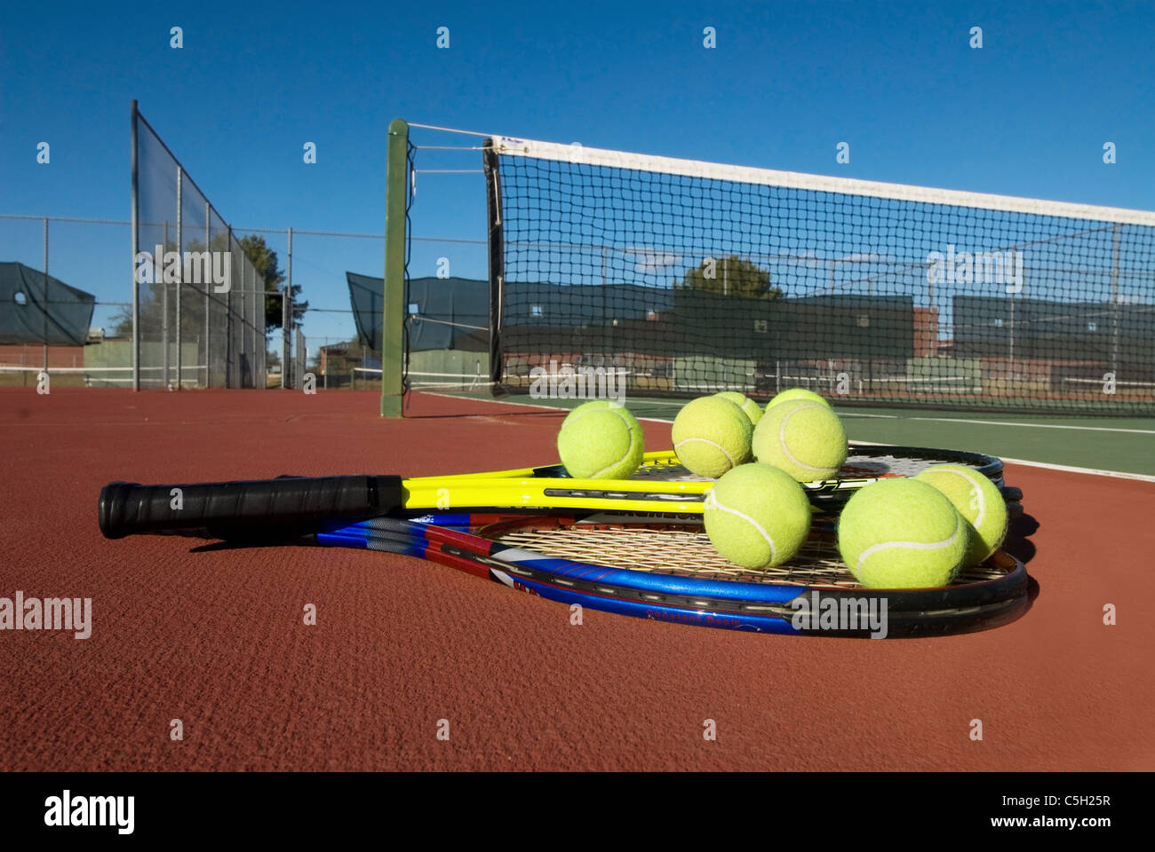 Racquets court hi-res stock photography and images - Alamy