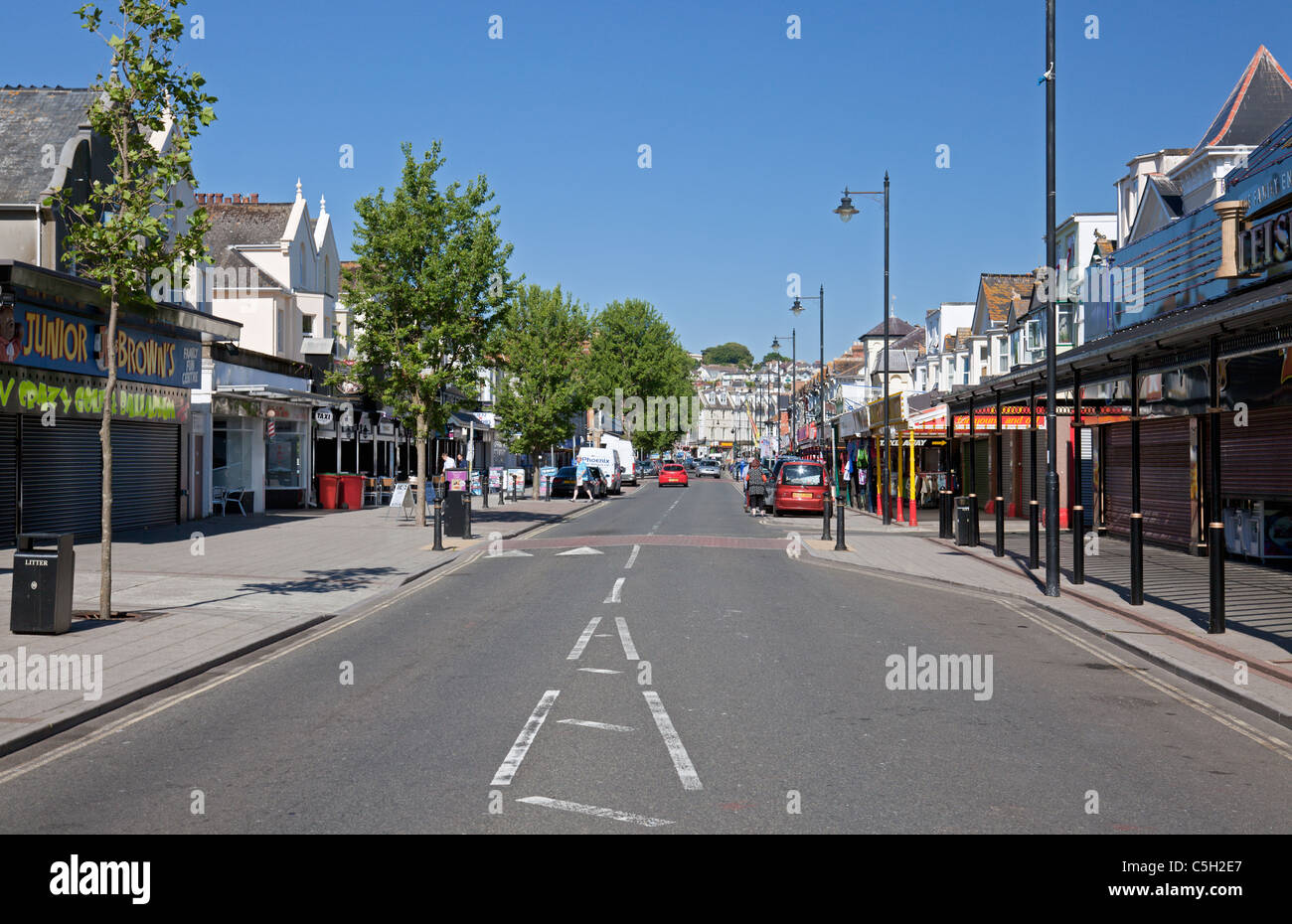 Torbay road hires stock photography and images Alamy