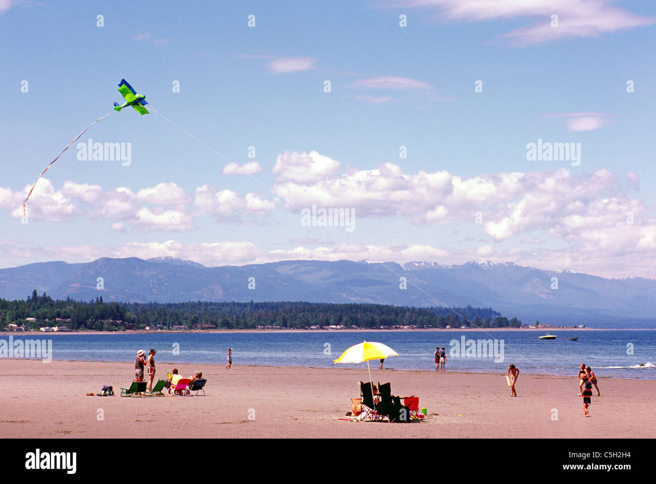 Qualicum beach bc hires stock photography and images Alamy