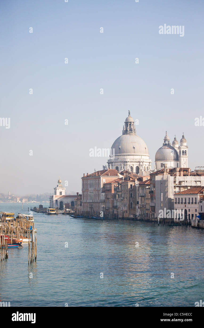 Scene along grand canal hi-res stock photography and images - Alamy