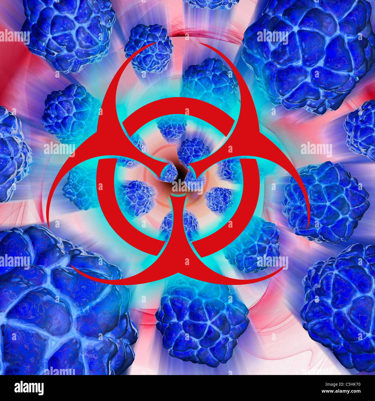 Human viral pathogen hi-res stock photography and images - Alamy