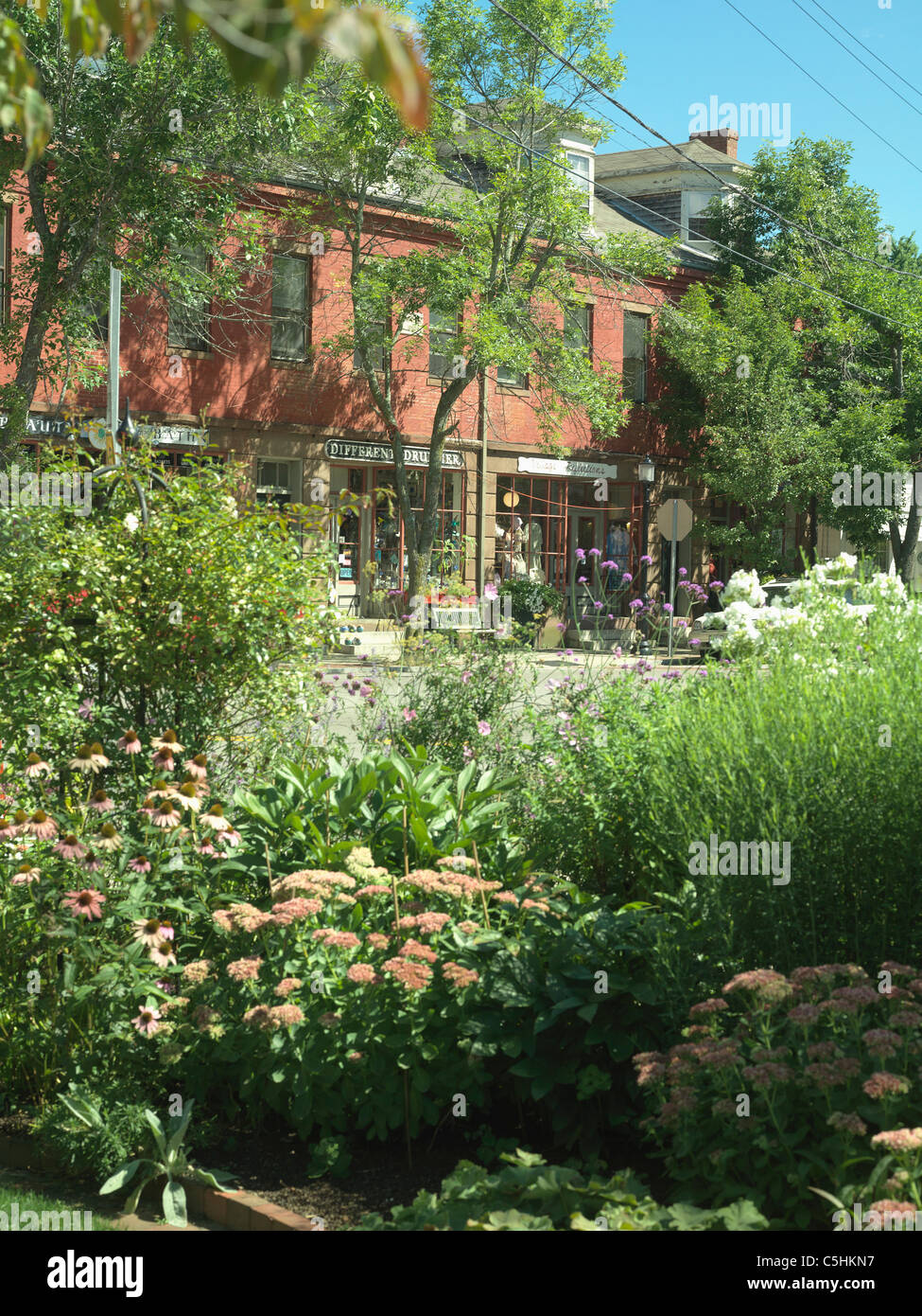 Wickford ri usa hi-res stock photography and images - Alamy