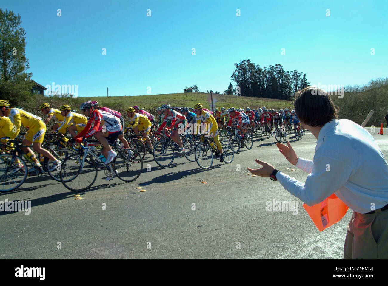 Amgen tour california hires stock photography and images Alamy