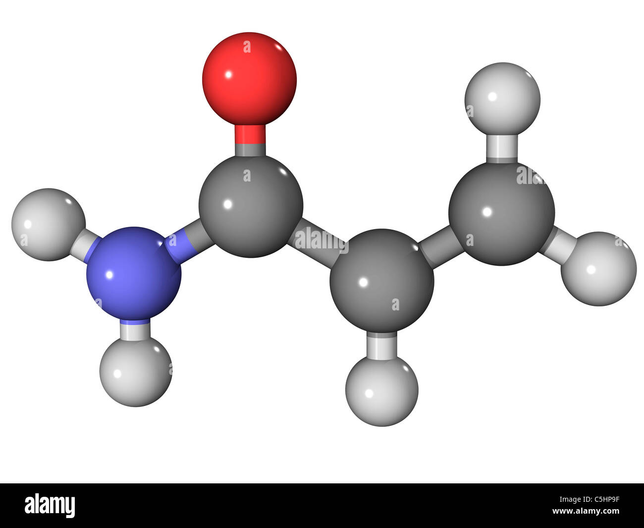 Acrylamide Molecule Stock Photo 37884715 Acrylamide Molecule Stock Photo 37884715