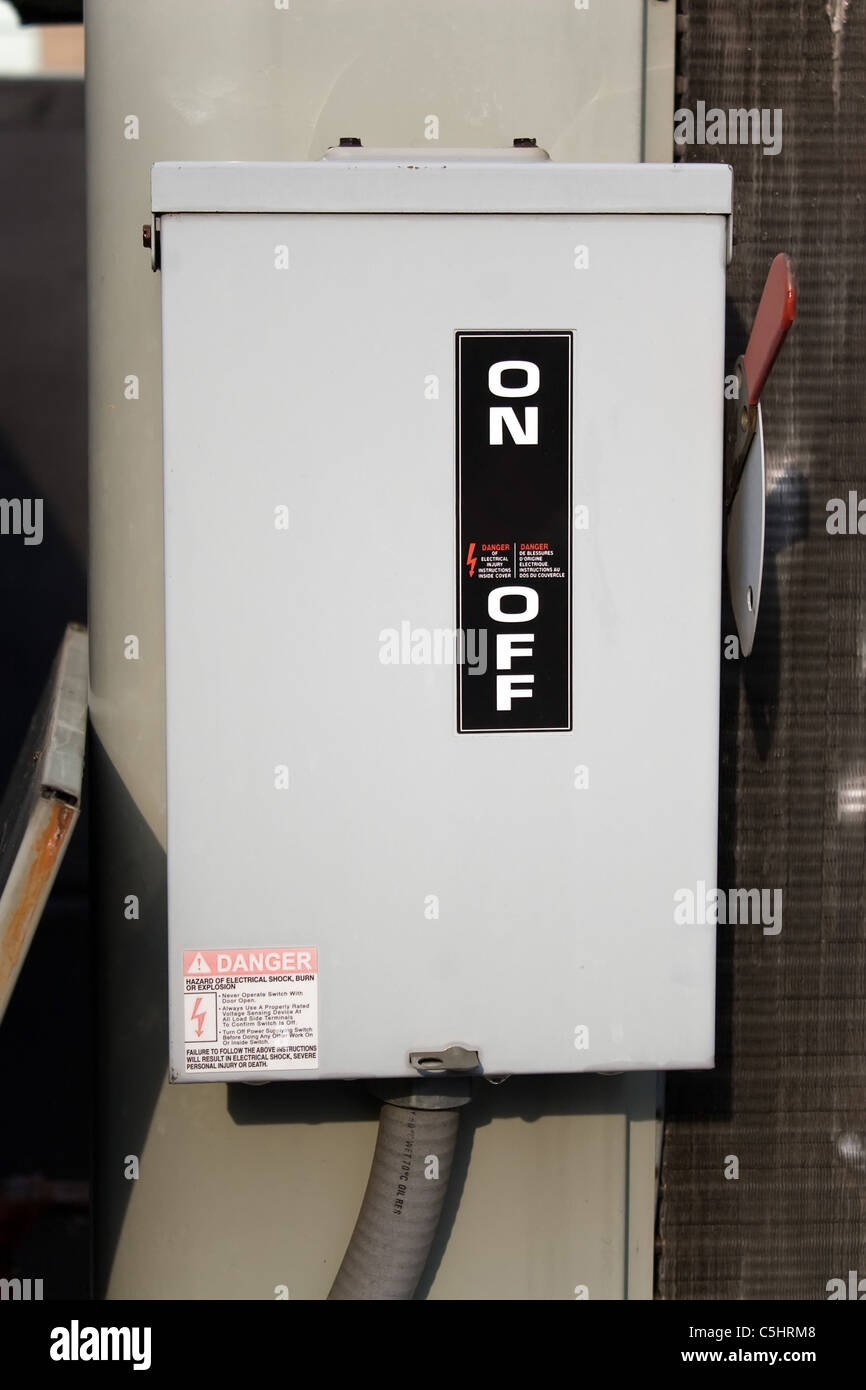 An Electrical Safety Switch Box For An Industrial Or Commercial Application Stock Photo Alamy An Electrical Safety Switch Box For An Industrial Or Commercial Application Stock Photo Alamy