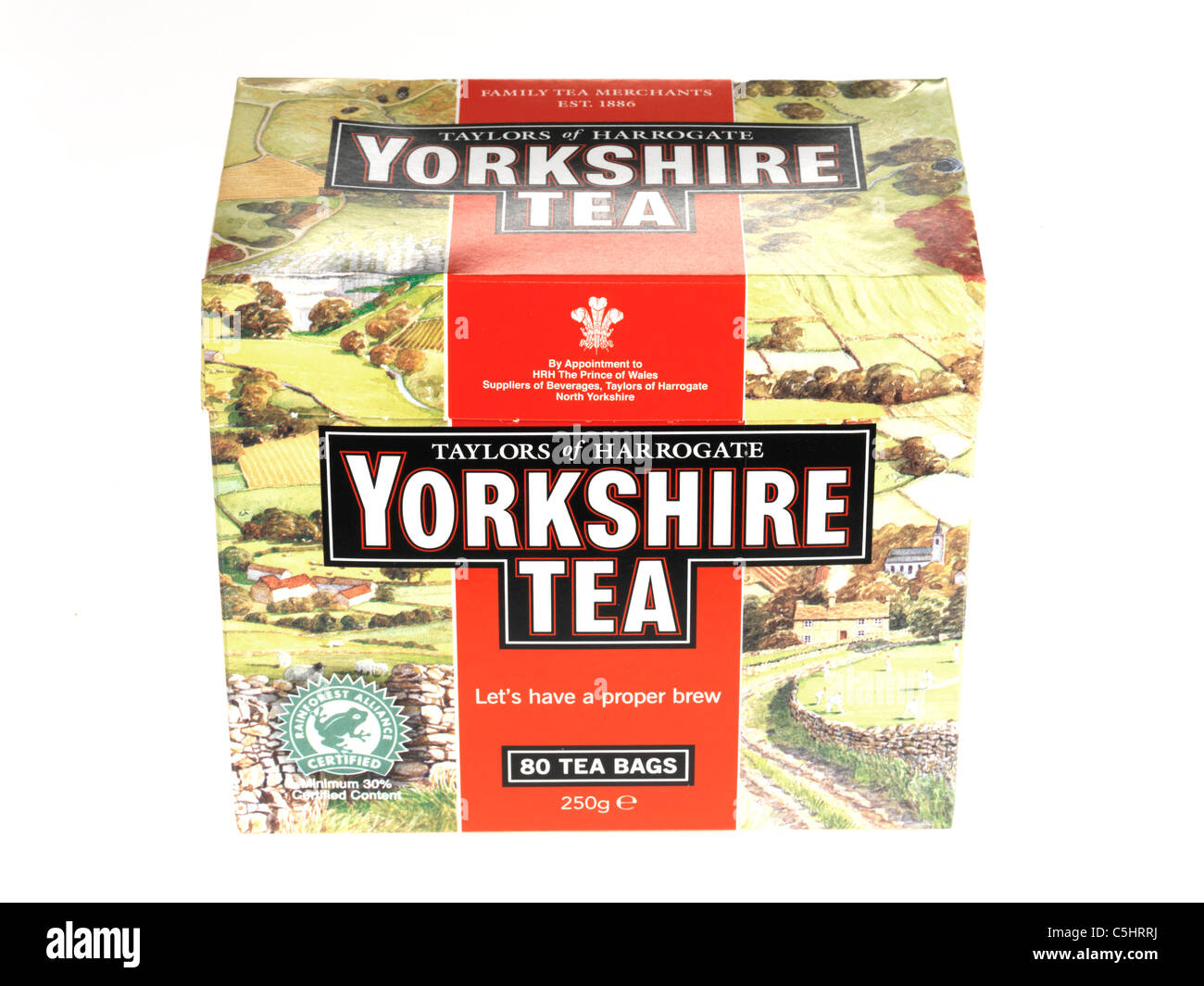 Yorkshire tea hires stock photography and images Alamy