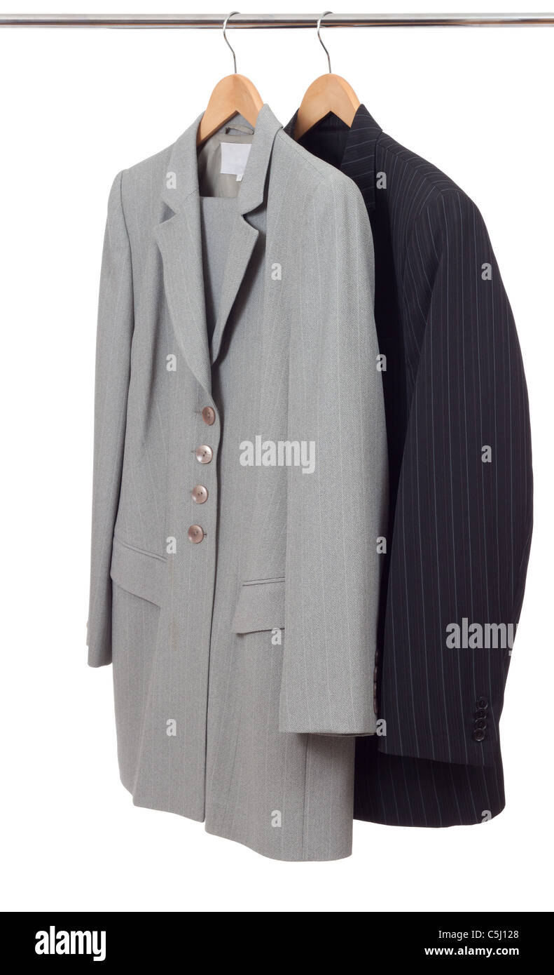 White suits hi-res stock photography and images - Alamy