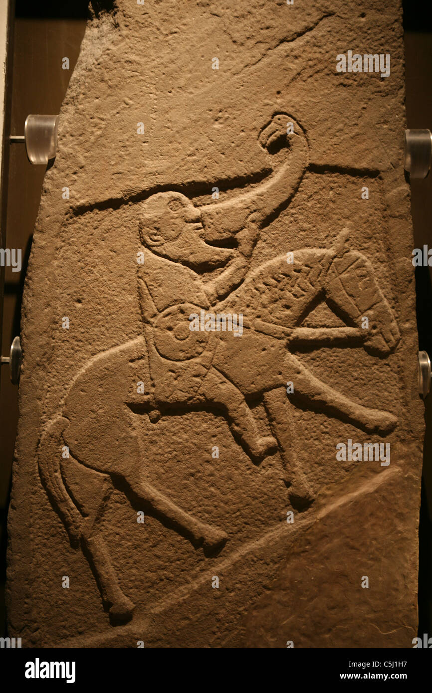 Celtic art horse hi-res stock photography and images - Alamy