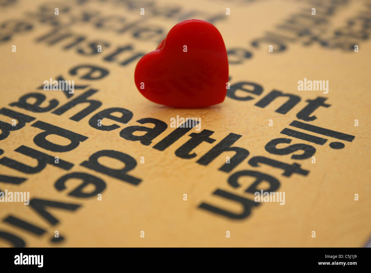 Heart health lifestyle hi-res stock photography and images - Alamy