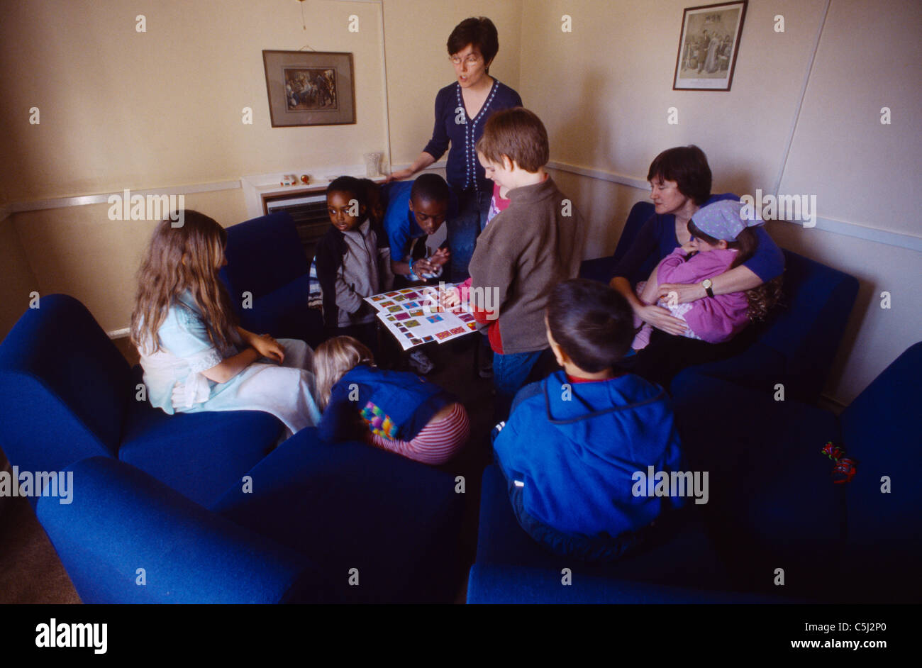 Childrens Quiet Time