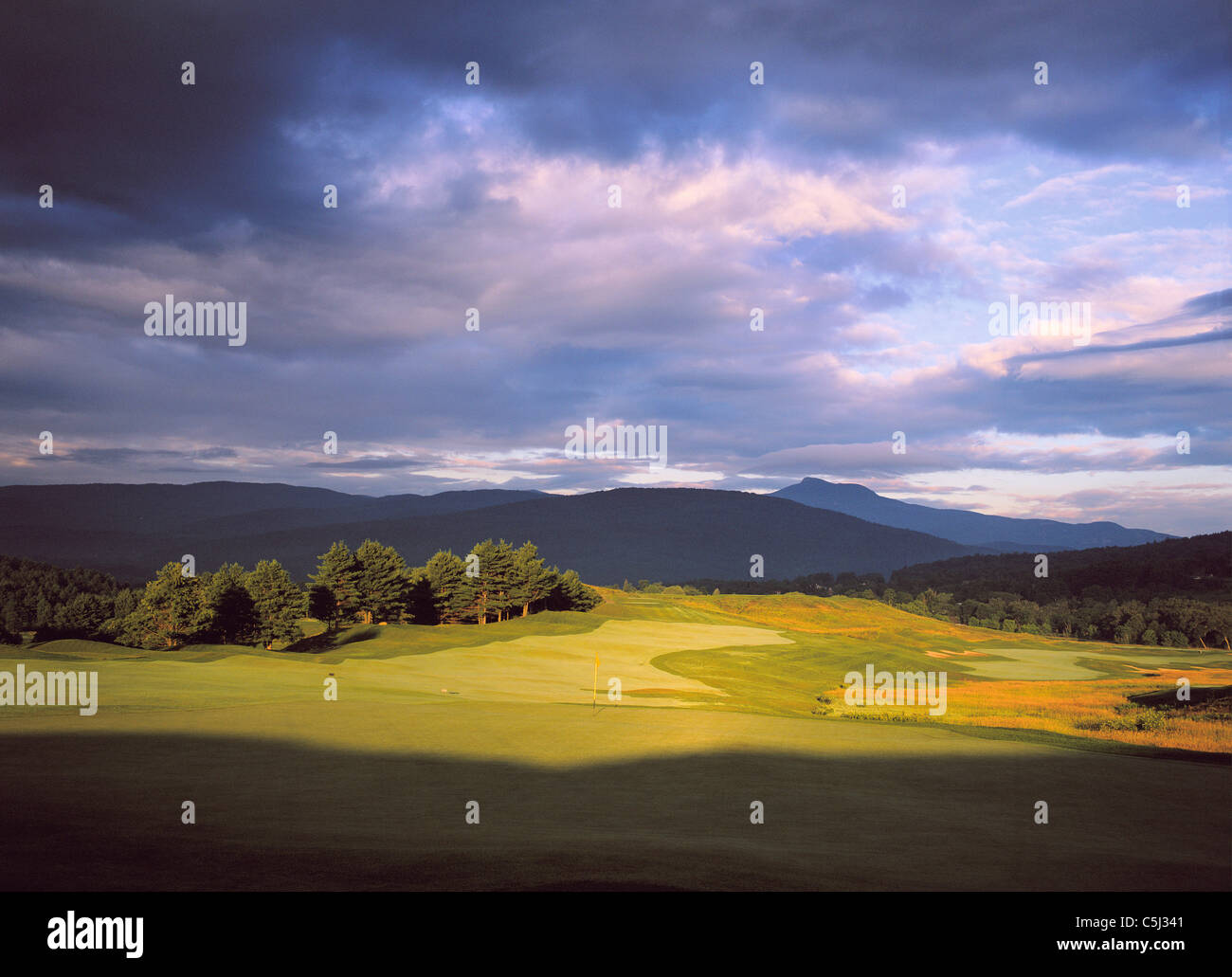 country club of vermont