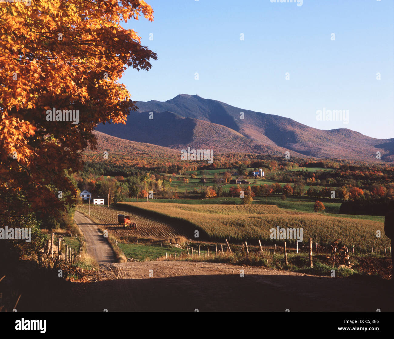 Cambridge Vermont High Resolution Stock Photography and Images - Alamy