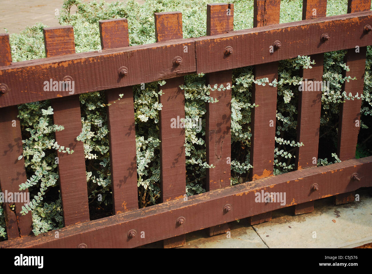 fence Stock Photo