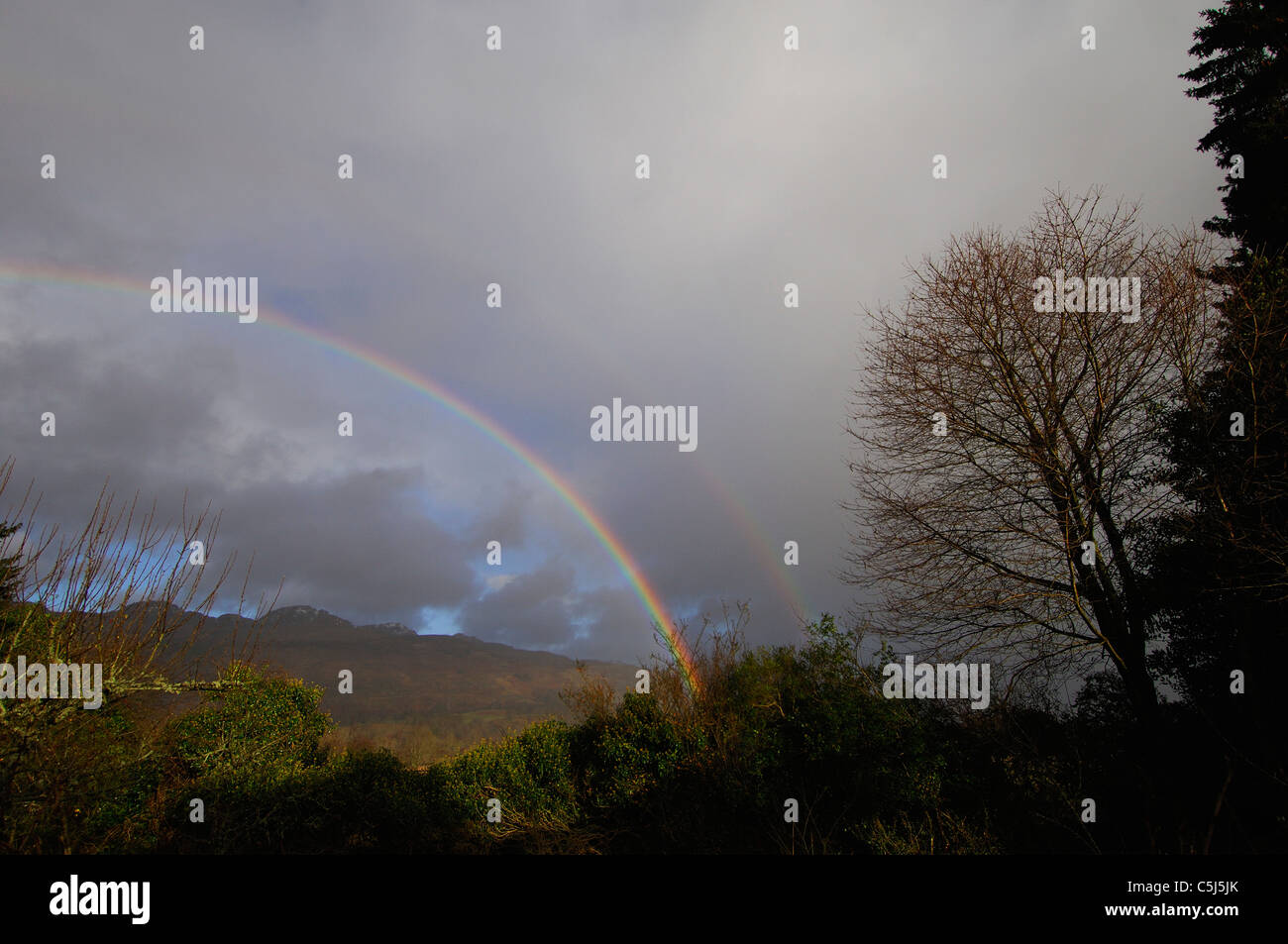Against dark sky hi-res stock photography and images - Alamy