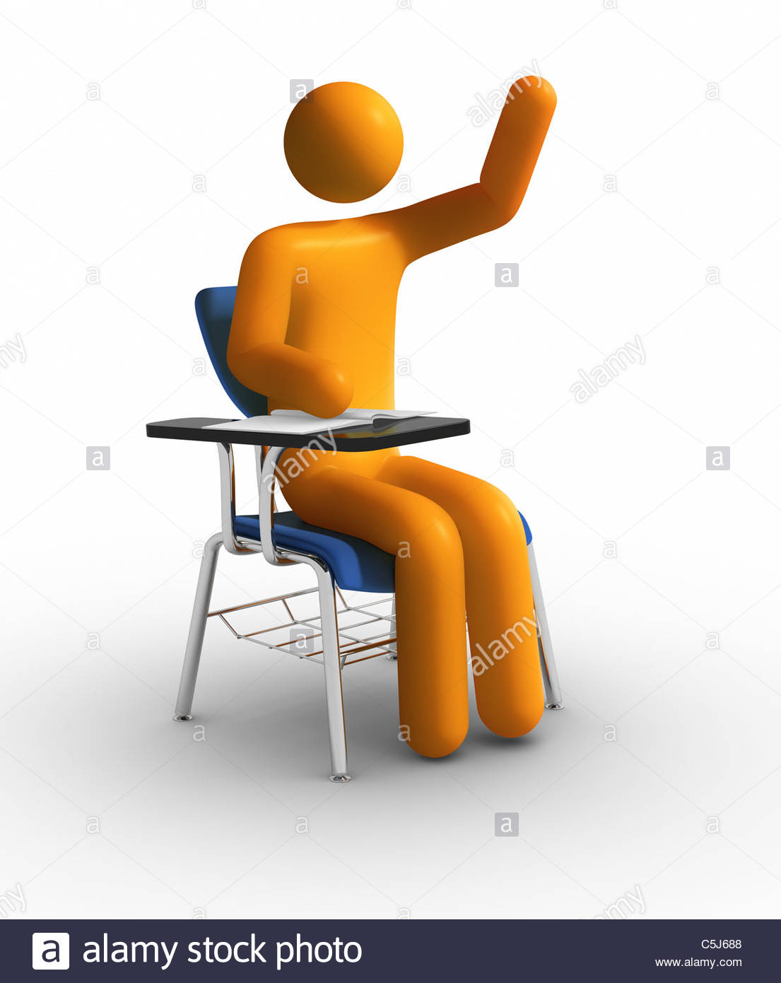 Stick Figure Computer Stock Photos & Stick Figure Computer Stock Images