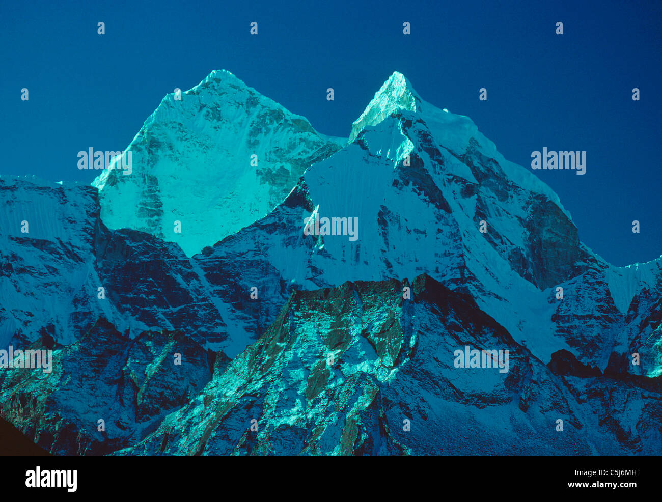 David sharp everest hires stock photography and images Alamy