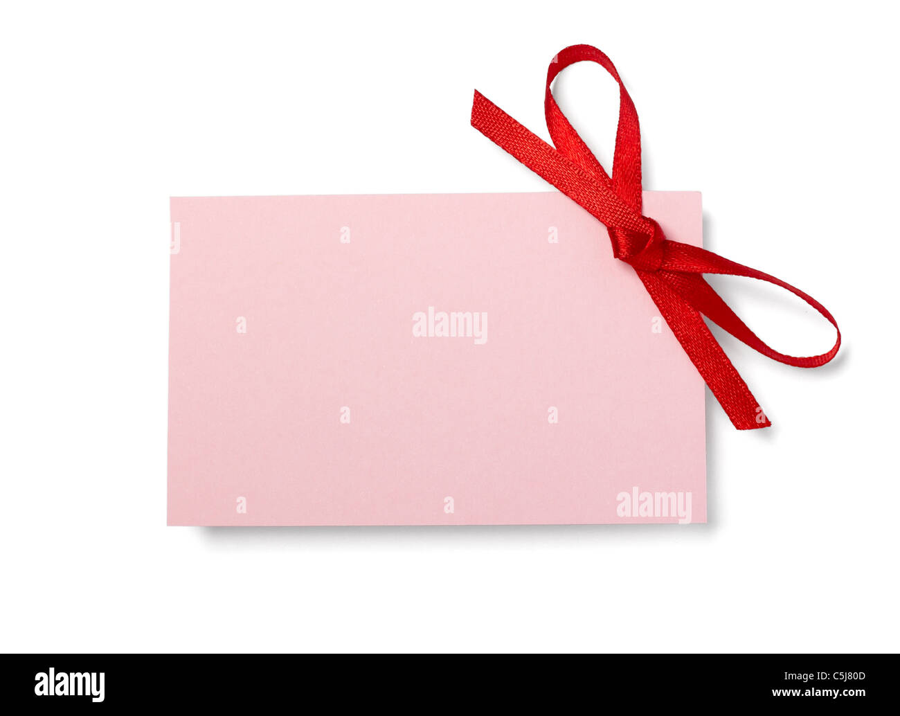 Notes With Ribbon note with ribbon Stock Photo - Alamy