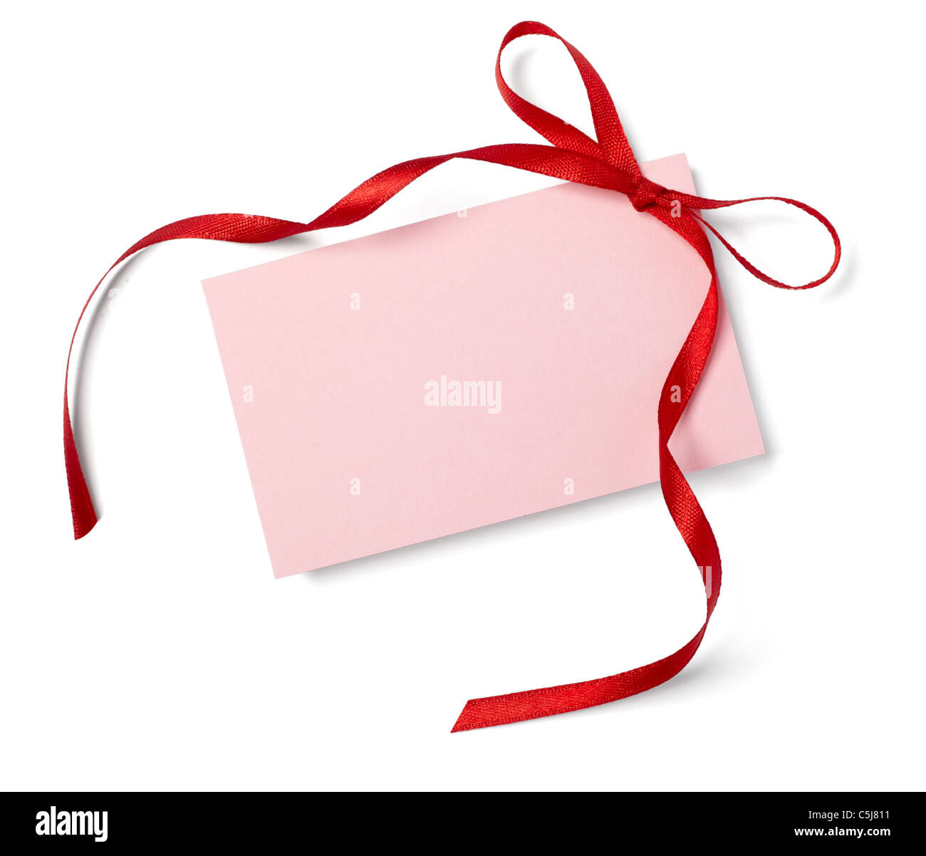 Notes With Ribbon note with ribbon Stock Photo - Alamy