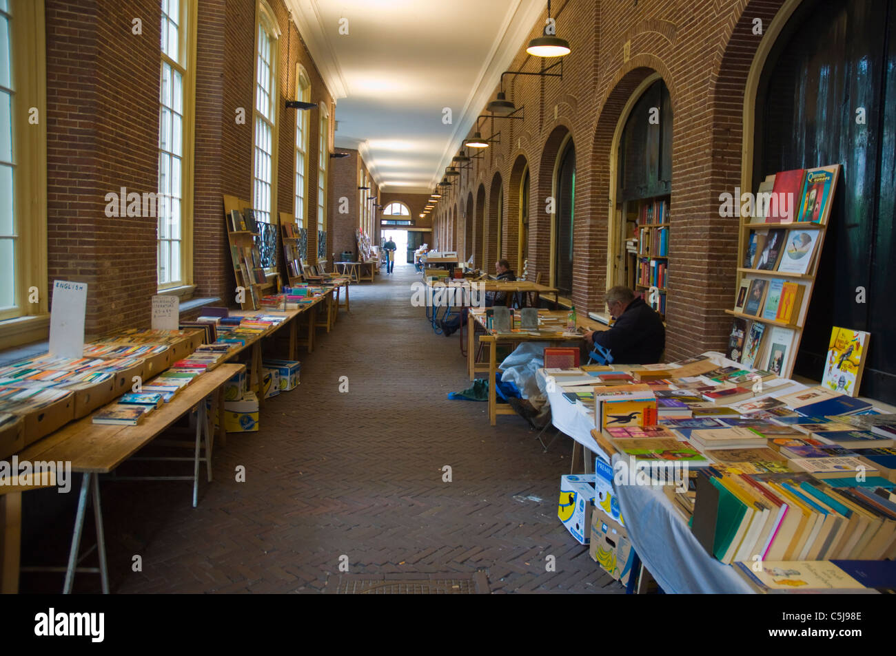 Second hand book for sale at Faculty of Law at Univeristy of Amsterdam the Netherlands Europe