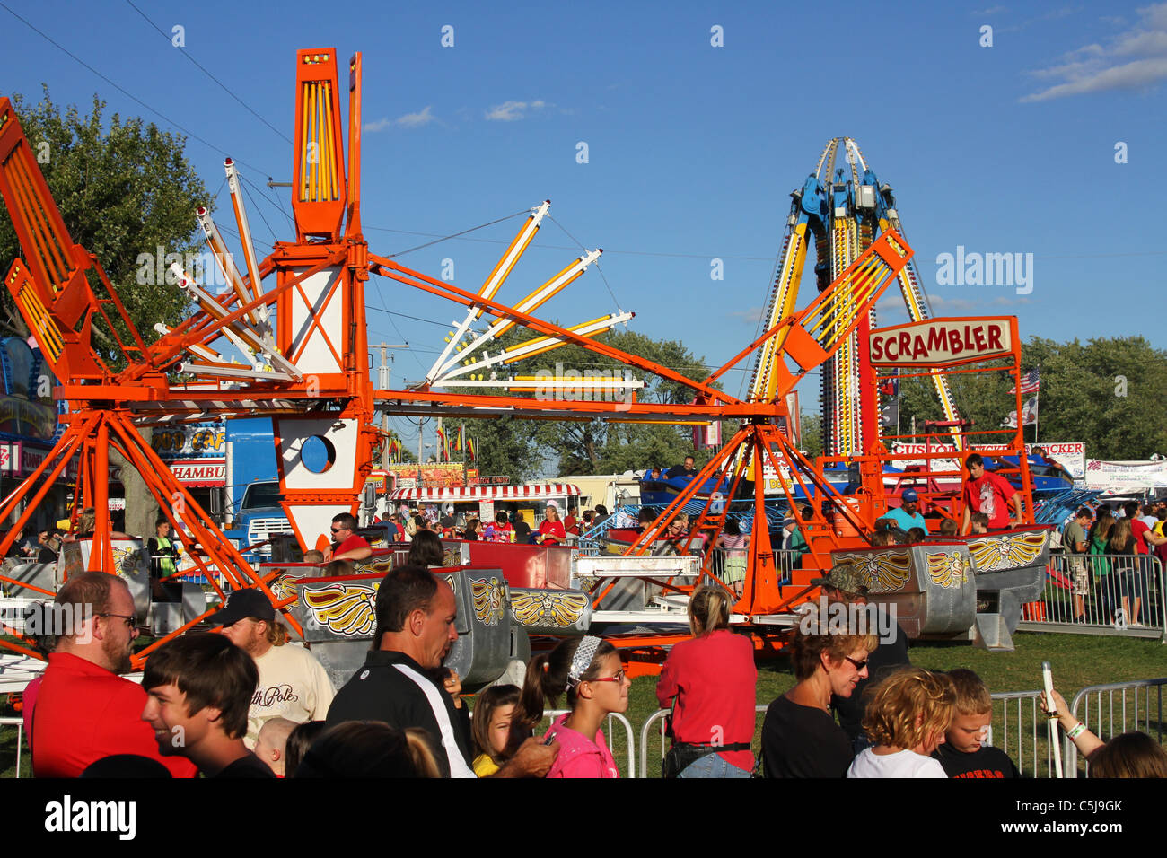 Canfield Fair Ohio 2024 Sonya Elianore