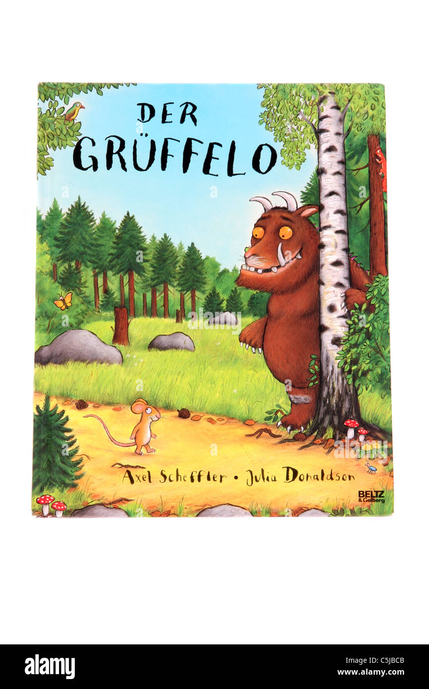 Gruffelo hi-res stock photography and images - Alamy