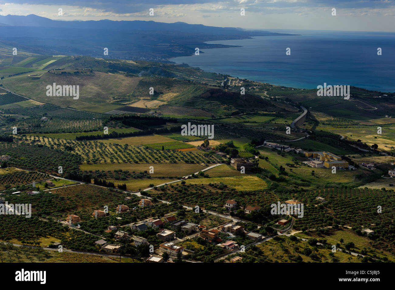 San calogero hi-res stock photography and images - Alamy