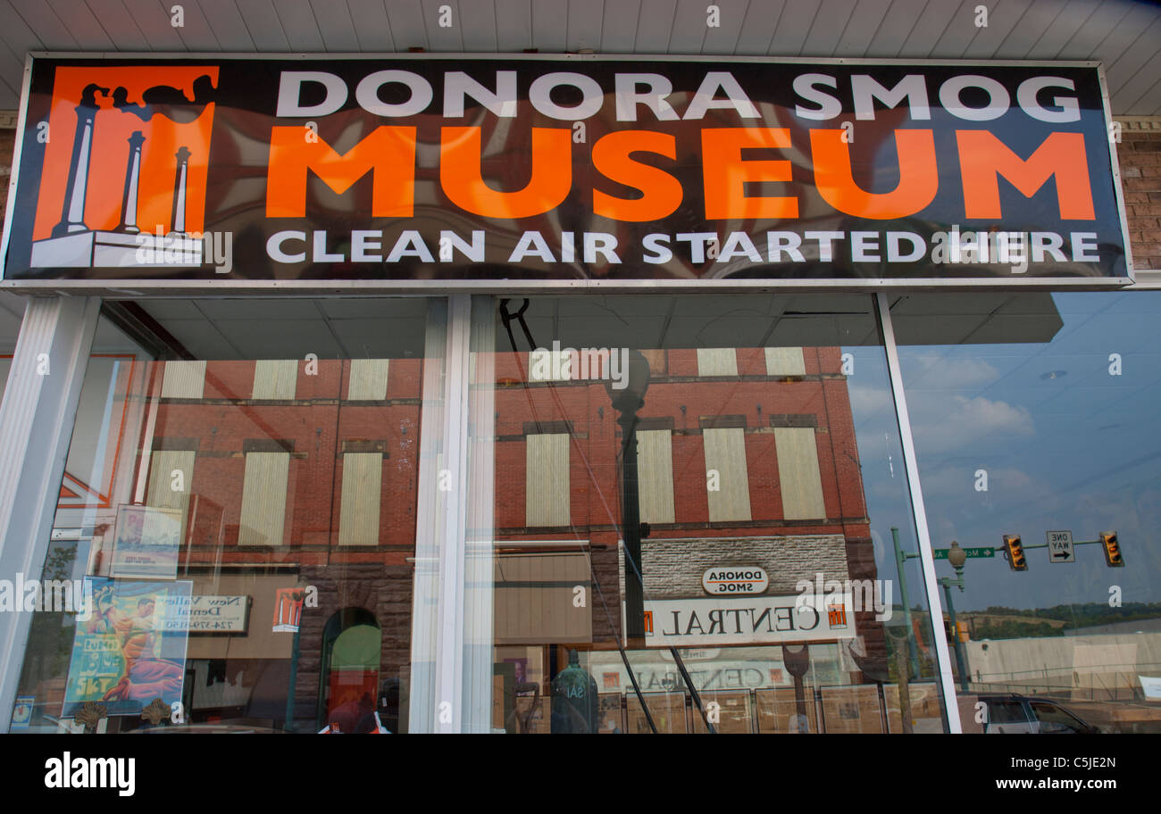 Donora pa pollution 1948 hires stock photography and images Alamy