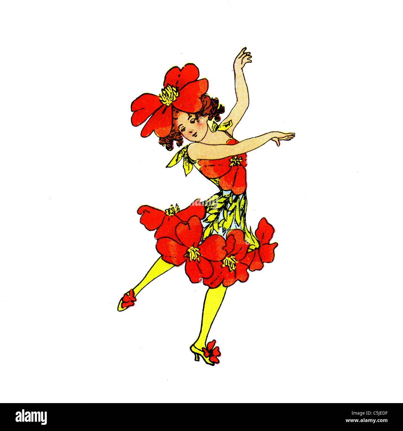 Old picture of primrose hires stock photography and images Alamy