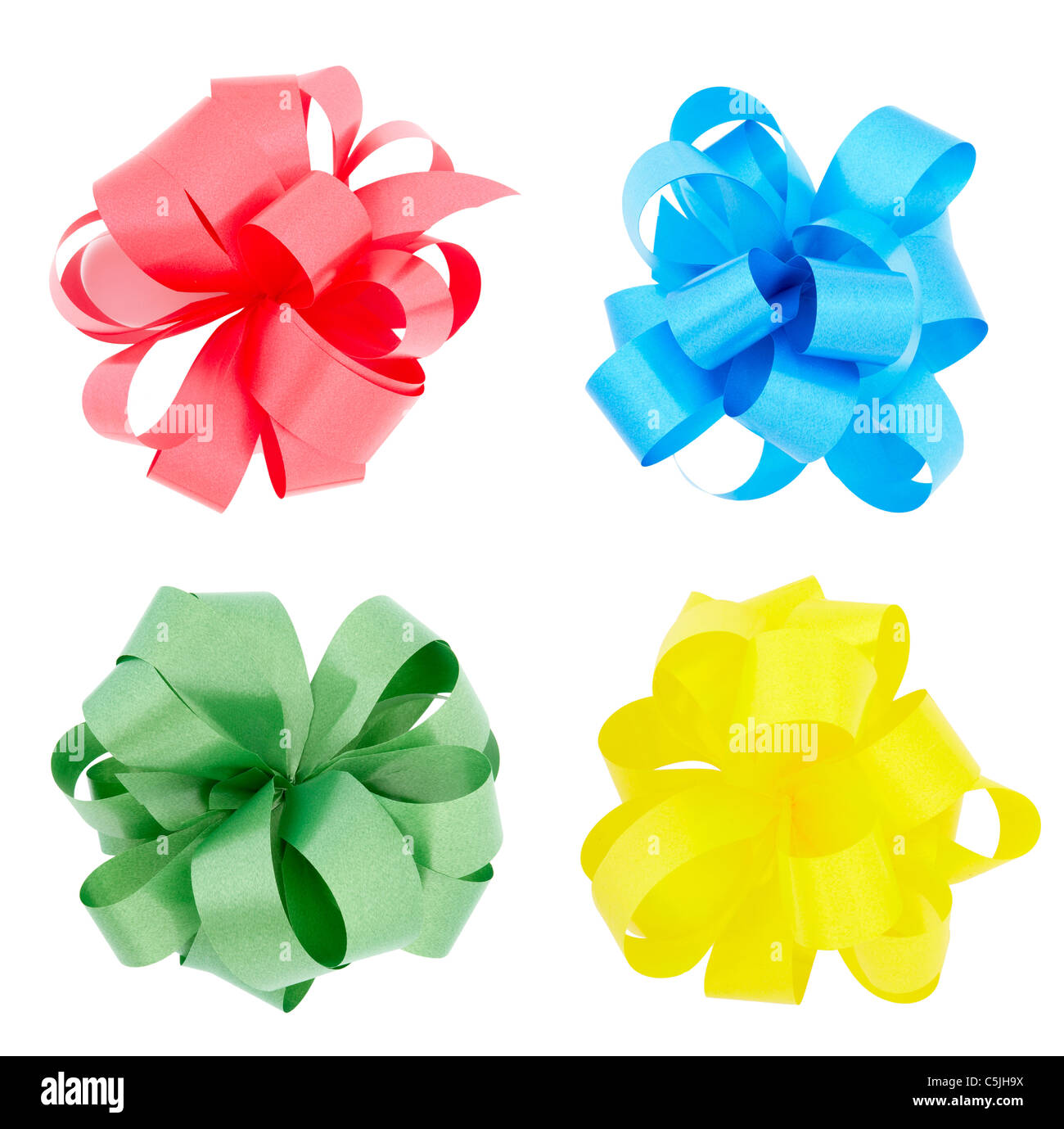 Knot In Ribbon Ribbon knot hi-res stock photography and images - Alamy