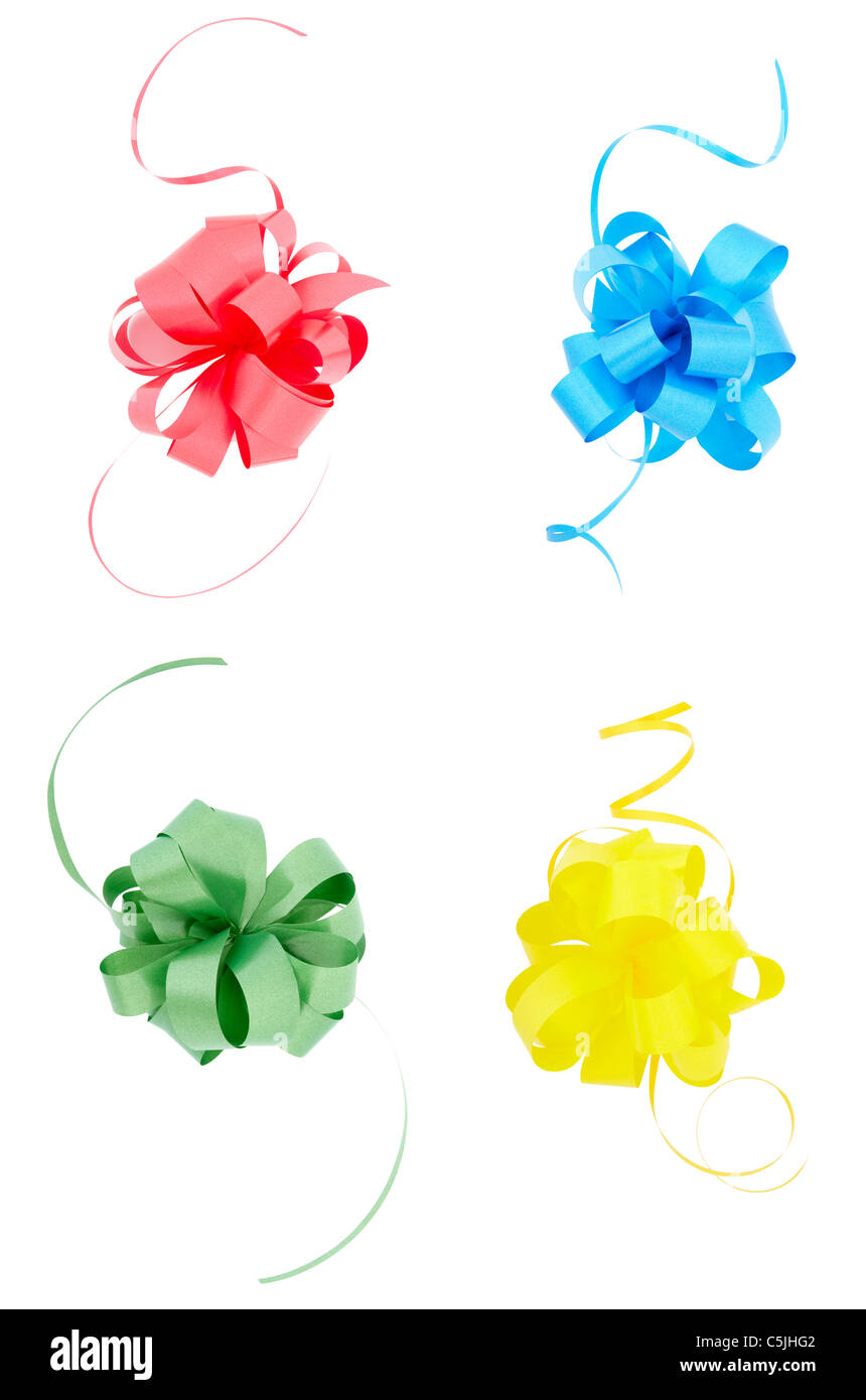 Knot In Ribbon Ribbon knot hi-res stock photography and images - Alamy