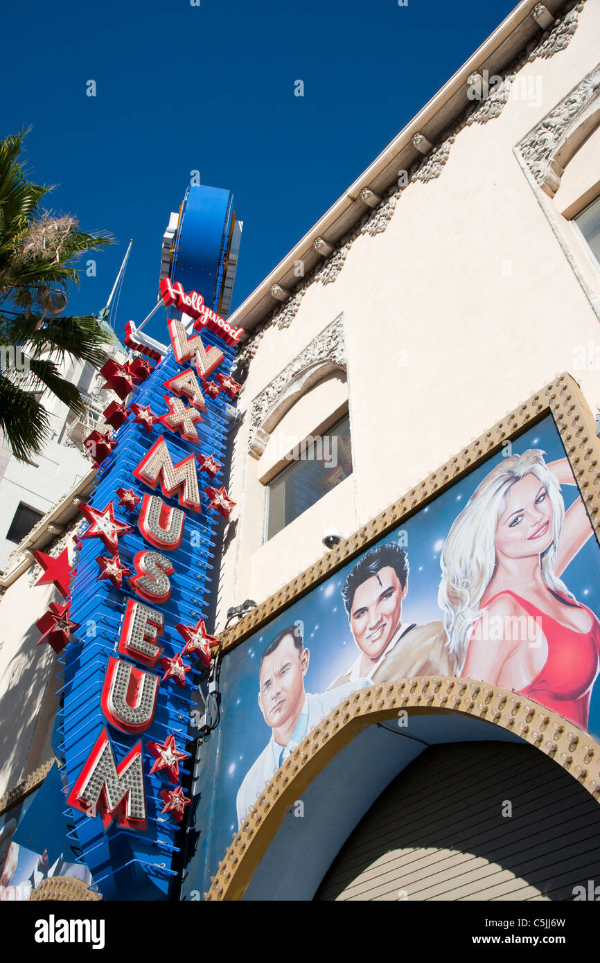 Hollywood Wax Museum in Los Angeles - Celebrity Sightings on Demand – Go  Guides
