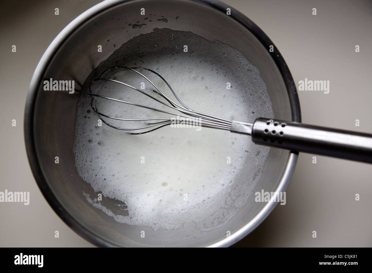 Whisk egg whites hires stock photography and images Alamy