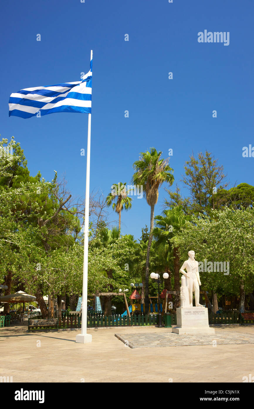 Nafplion, Greece, Peloponnese Stock Photo