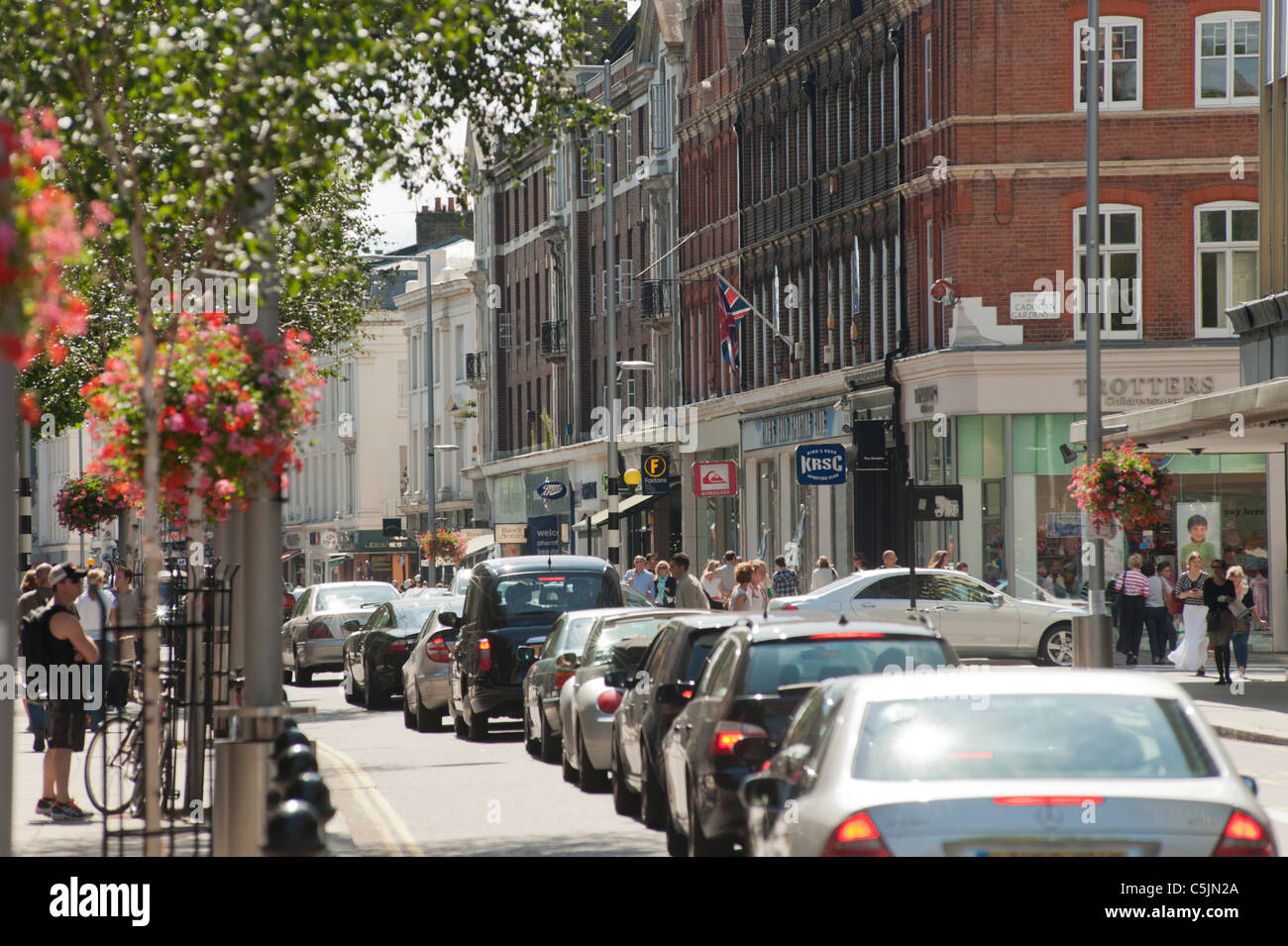 London traffic jam hires stock photography and images Alamy