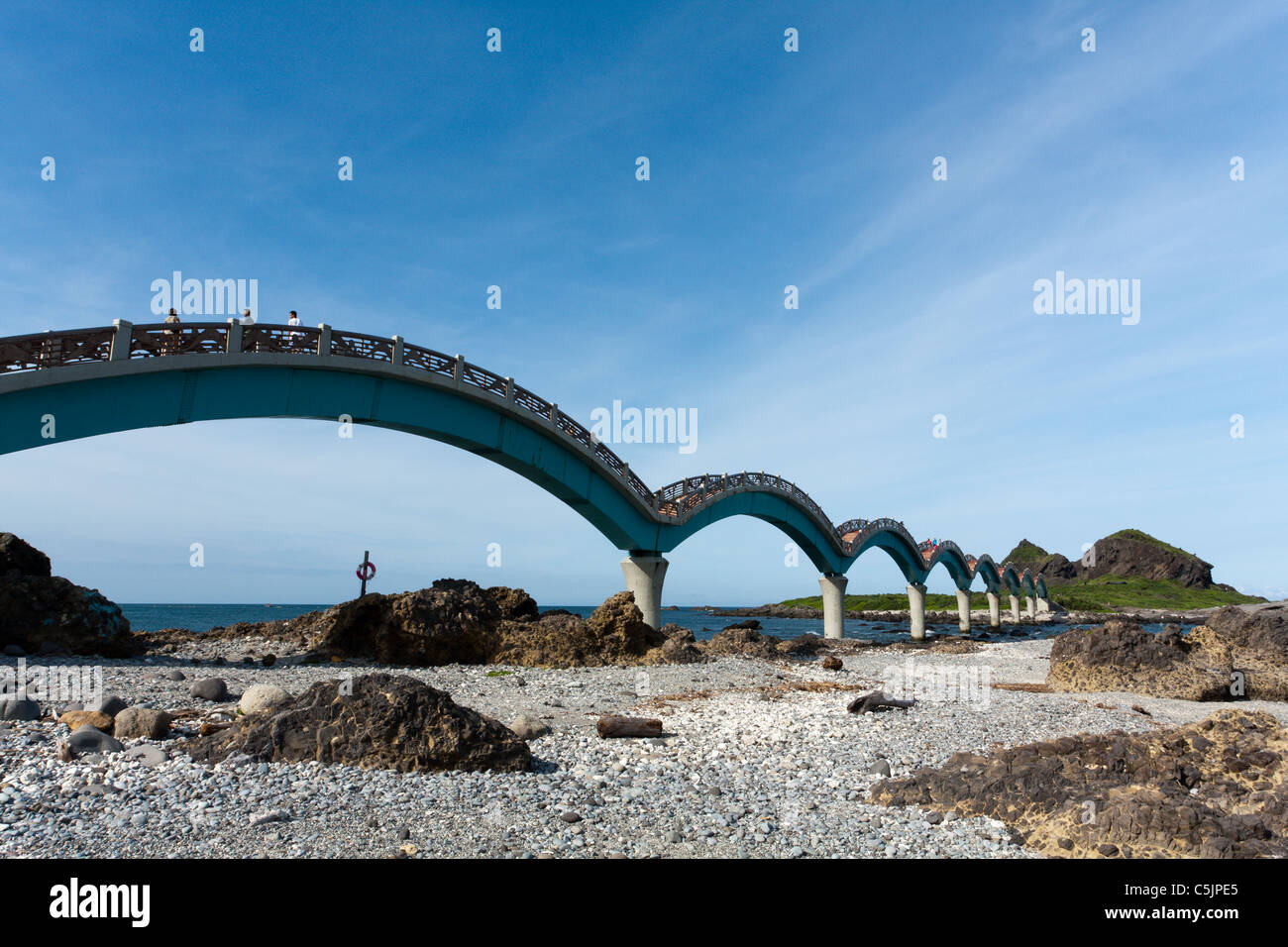 The Eight Immortals Bridge High Resolution Stock Photography and Images ...