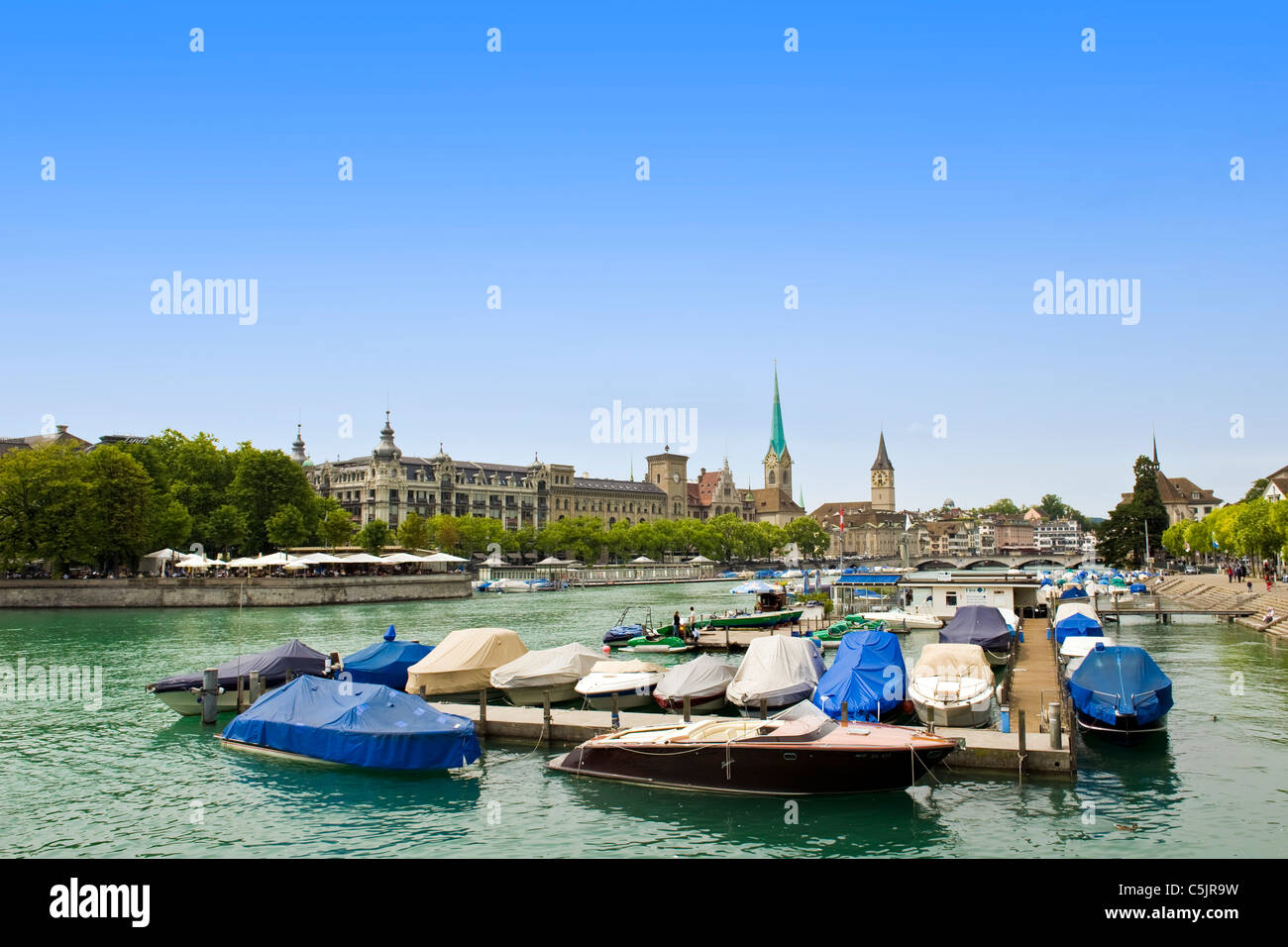 Zurich lake, Zurich, Switzerland Stock Photo Alamy