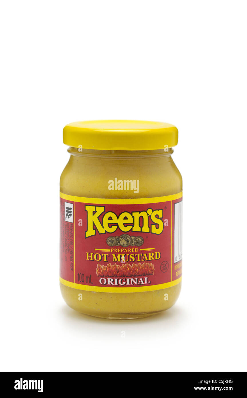 Bottle of mustard hires stock photography and images Alamy