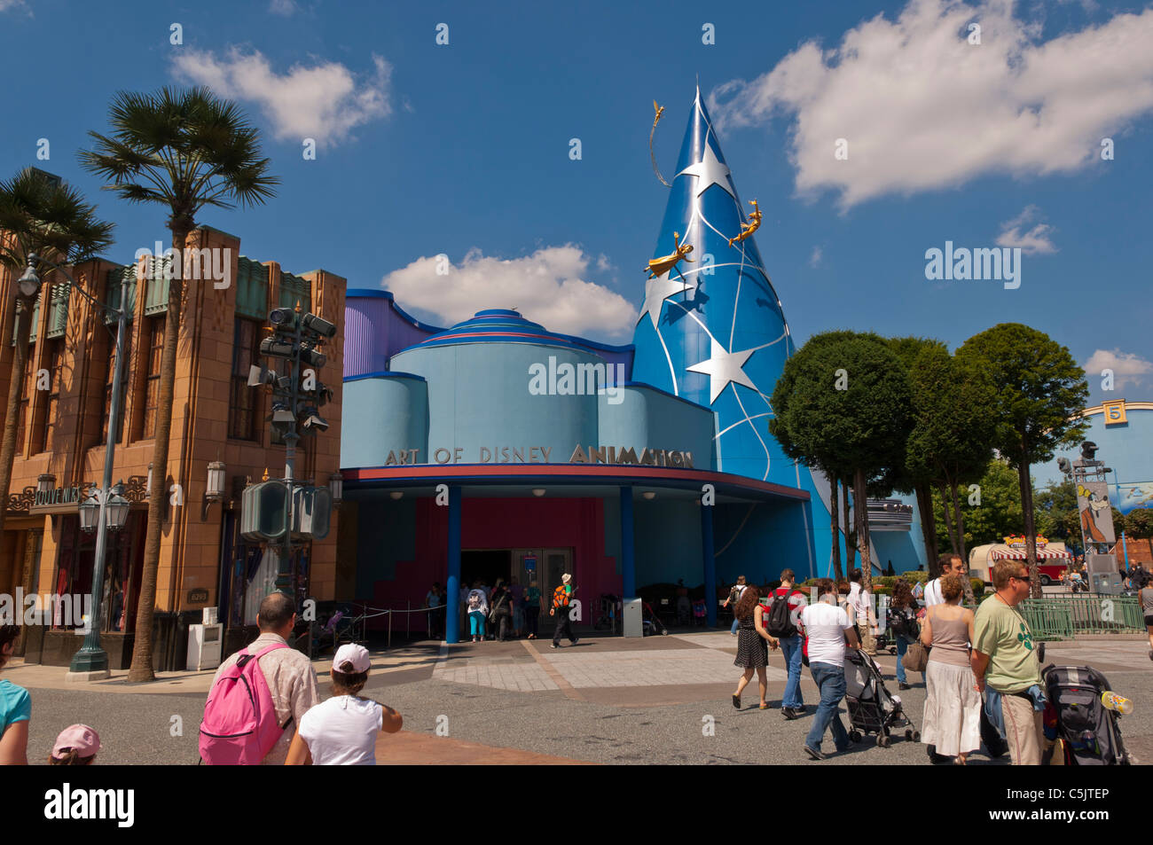 WALT DISNEY ANIMATOR (1957 Stock Photo - Alamy