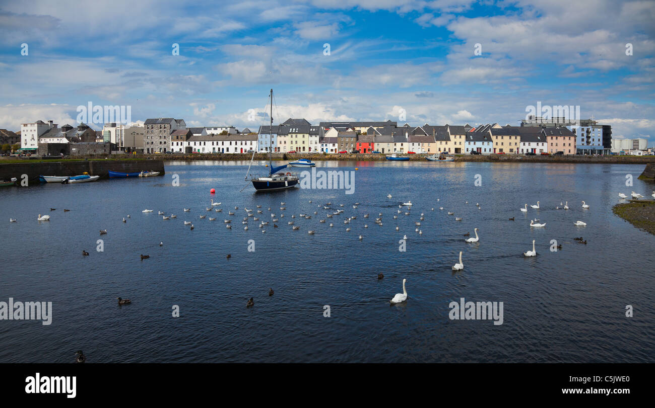 Galway city hires stock photography and images Alamy