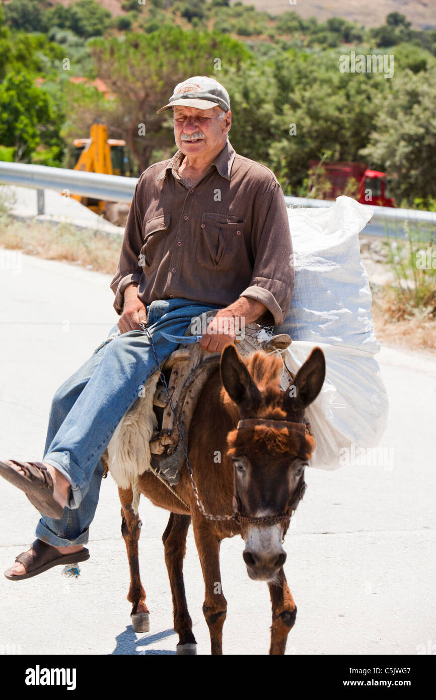 Donkey transport hires stock photography and images Alamy