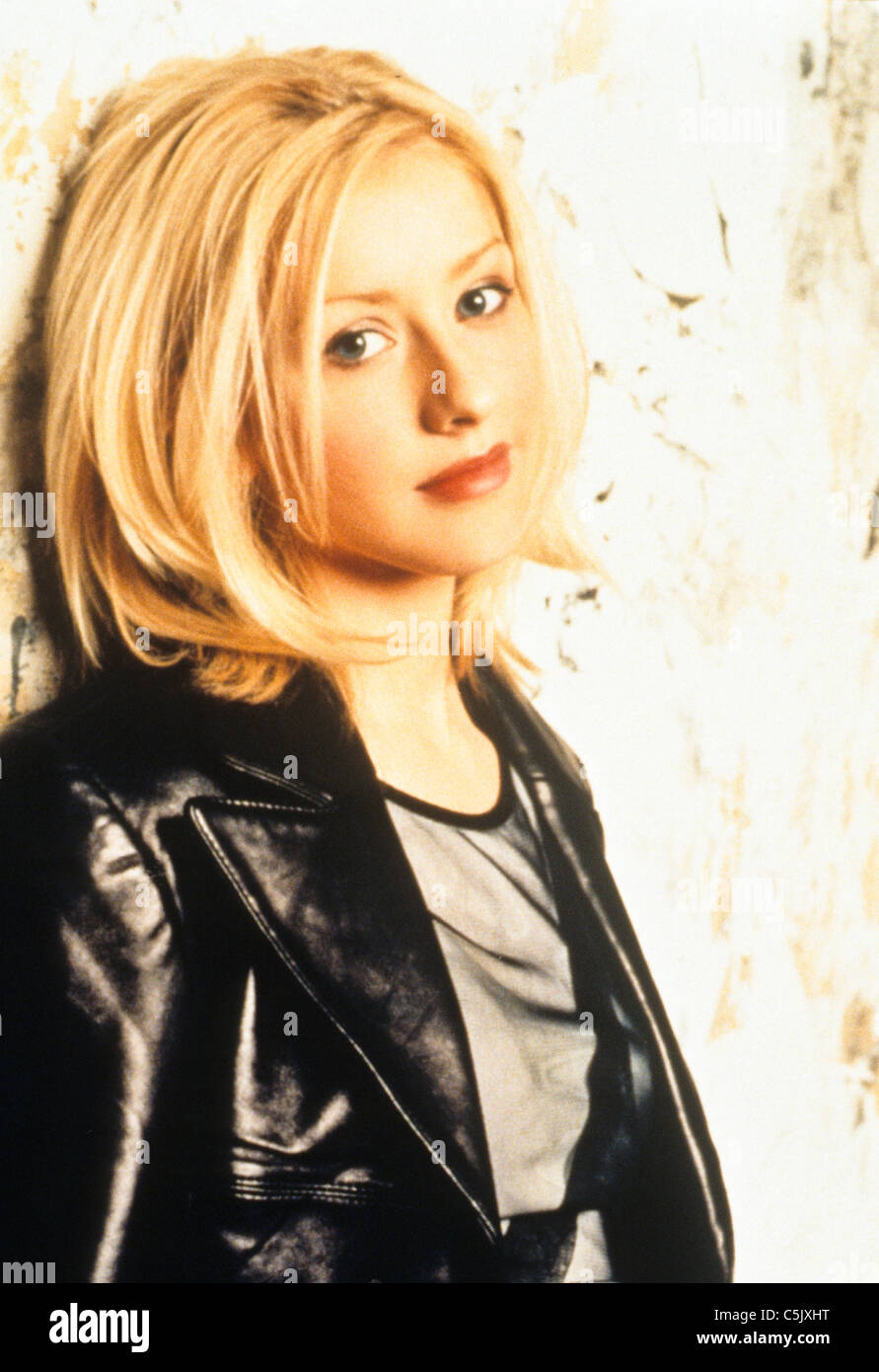 Christina María Aguilera Stock Photo - Alamy
