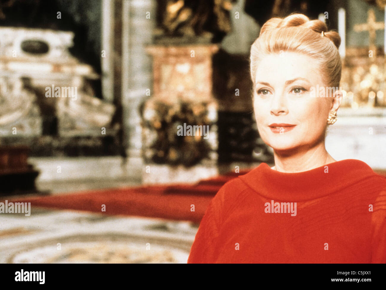 Actress Grace Kelly Stock Photos & Actress Grace Kelly Stock Images - Alamy