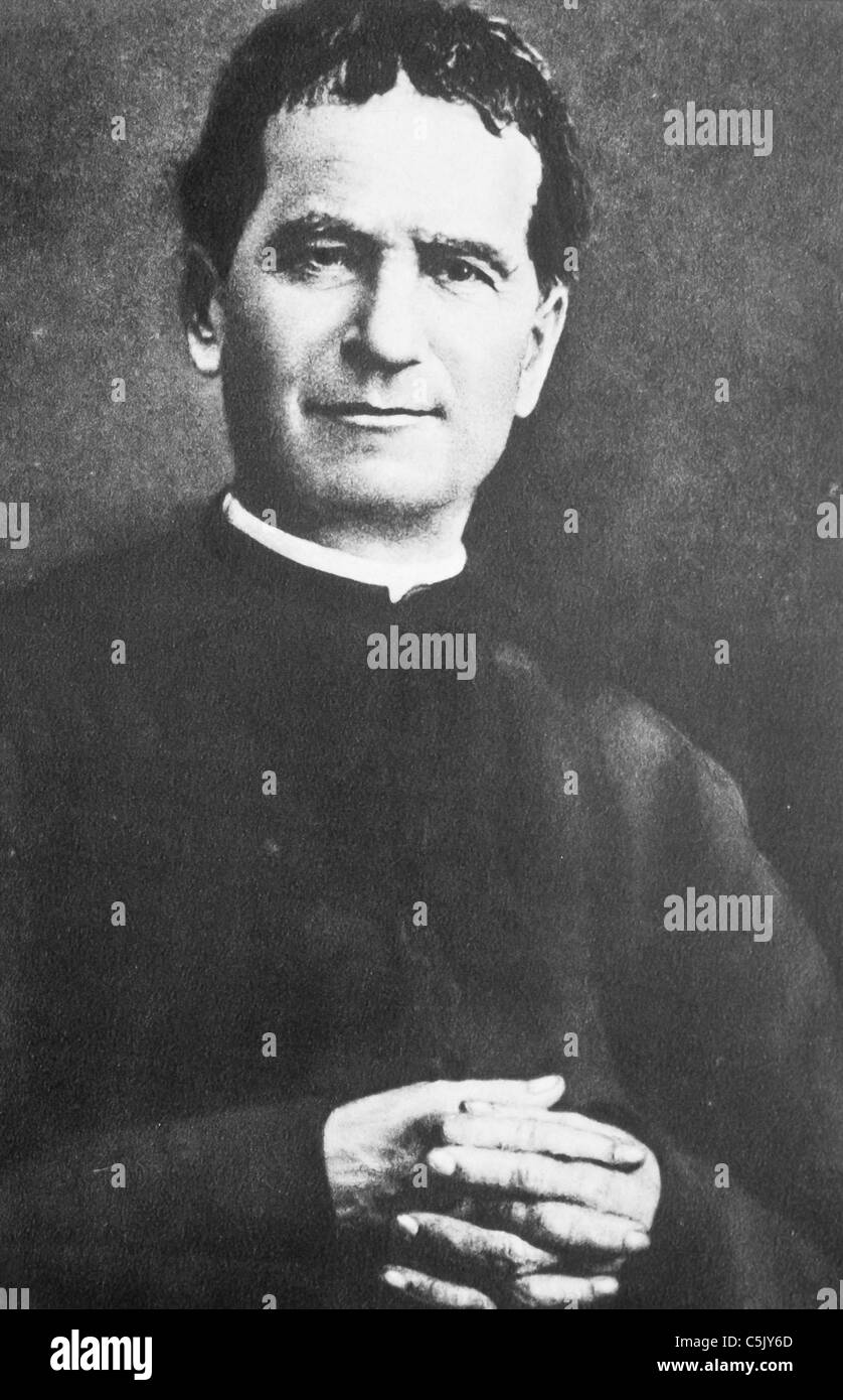 John Bosco High Resolution Stock Photography and Images Alamy