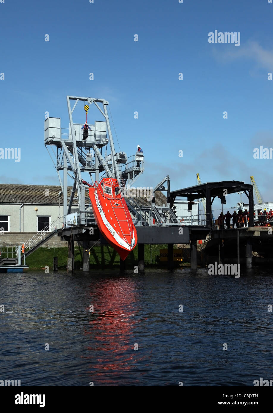Lifeboat papa poydenot hi-res stock photography and images - Alamy