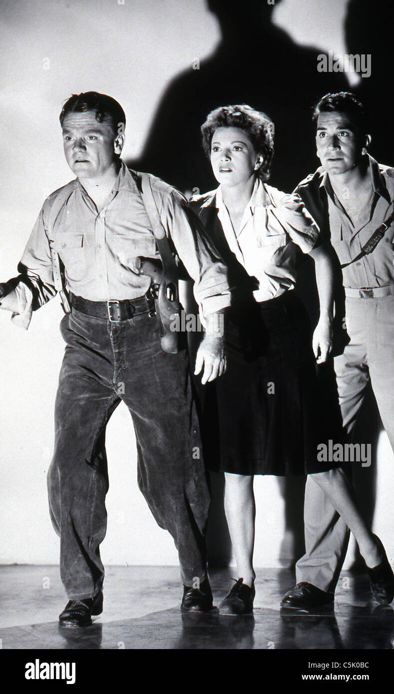 13 RUE MADELEINE (1946) JAMES CAGNEY HENRY HATHAWAY (DIR) 004 MOVIESTORE COLLECTION LTD Stock Photo