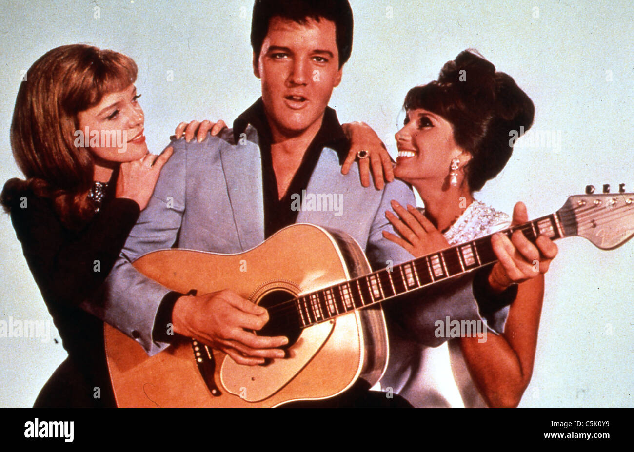 Elvis Presley - Double Trouble: lyrics and songs