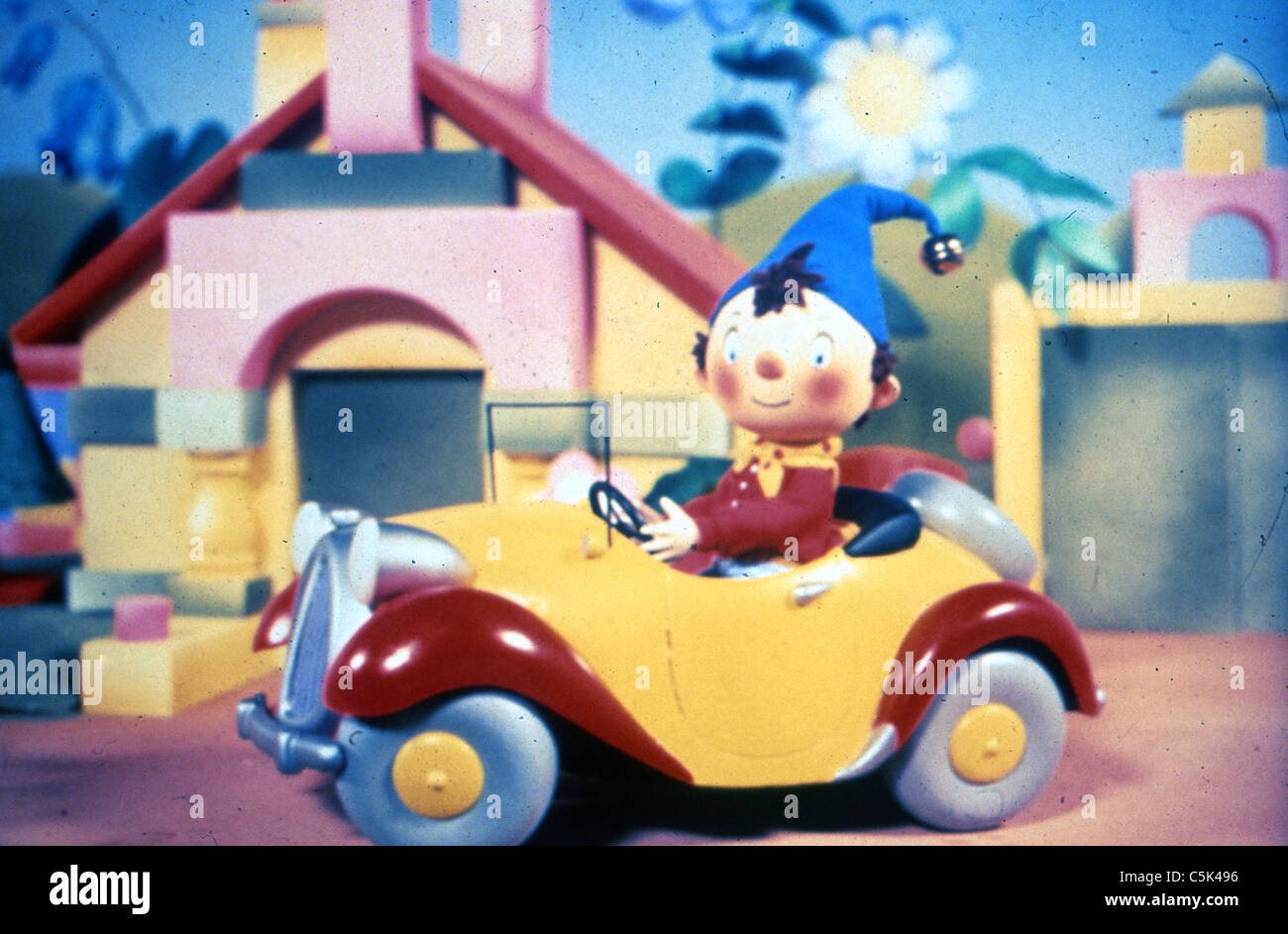 Noddy tv hi-res stock photography and images - Alamy
